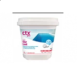 Pastilhas de cloro para piscinas